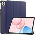 Honor Pad 10 Tri-Fold Series Slimme Folio-hoes - Donkerblauw