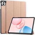Honor Pad 10 Tri-Fold Series Slimme Folio-hoes - Rose Gold