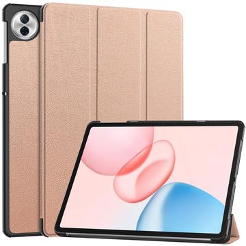 Honor Pad 10 Tri-Fold Series Slimme Folio-hoes - Rose Gold