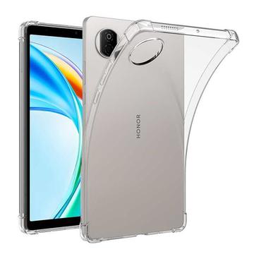 Honor Pad X7 Schokbestendig siliconen hoesje - Doorzichtig