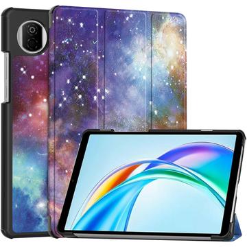 Honor Pad X7 Tri-Fold Series Slimme Folio-hoes - Sterrenstelsel