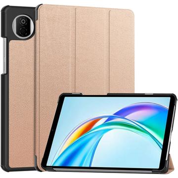 Honor Pad X7 Tri-Fold Series Slimme Folio-hoes - Rose Gold
