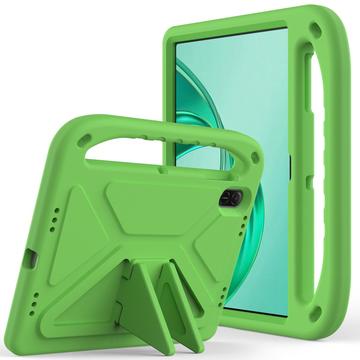 Honor Pad X8a Schokbestendige Draagtas voor Kinderen - Groen
