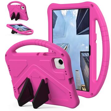 Honor Pad X9a Schokbestendige Draagtas voor Kinderen - Hot Pink