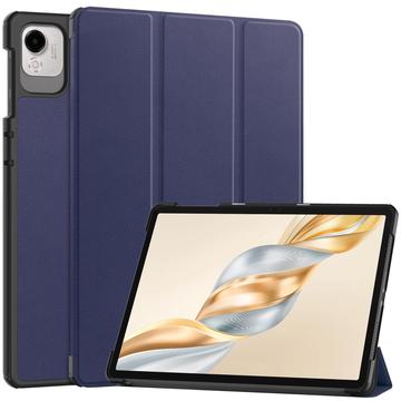 Honor Pad X9a Tri-Fold Series Slimme Folio-hoes - Donkerblauw