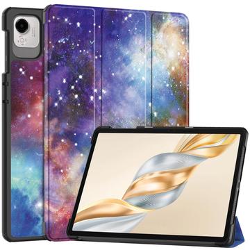 Honor Pad X9a Tri-Fold Series Slimme Folio-hoes - Sterrenstelsel