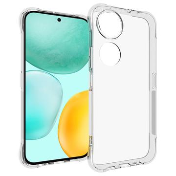 Honor Play 60 Schokbestendig TPU Hoesje - Doorzichtig