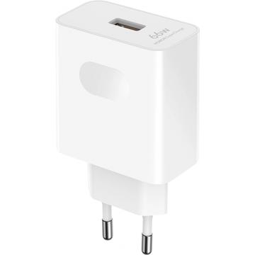 Honor SuperCharge 66W USB-C-lichtnetadapter HN-110600E00 - Bulk - Wit