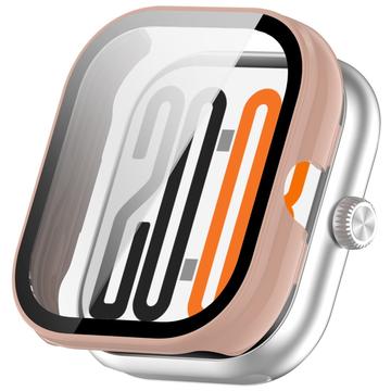 Honor Watch X5 Plastic Hoesje met Glazen Screenprotector