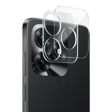 Honor X5c/X5c Plus Imak 2-in-1 HD Camera Lens Glazen Protector