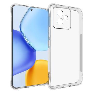 Honor X60 GT Schokbestendig TPU Hoesje - Doorzichtig