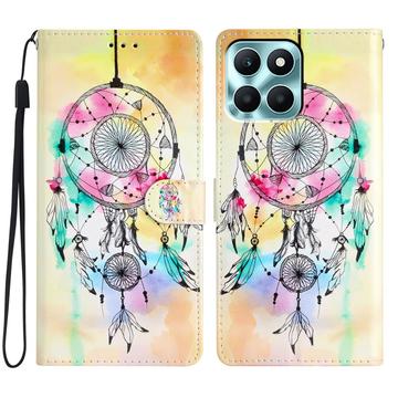 Honor X6c Wonder Series Portemonnee Hoesje