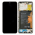 Honor X8a LCD Display (Service pack) 0235AEUK - Zilver