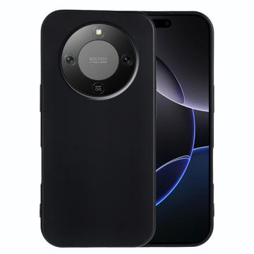 Honor X9d Antislip TPU hoesje - Zwart