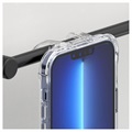 Hook Series iPhone 14 Pro Hybrid Hoesje - Doorzichtig