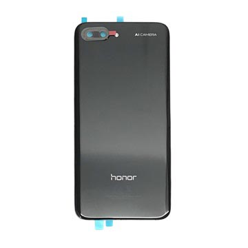 Huawei Honor 10 Achterkant - Zwart