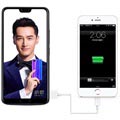 Huawei Honor 10 Backup Batterij Hoesje - 5000mAh