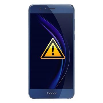 Huawei Honor 8 Oplaad Connector Flexkabel Reparatie