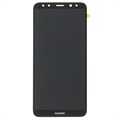 Huawei Mate 10 Lite LCD Display - Zwart