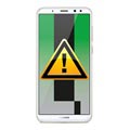 Huawei Mate 10 Lite Oplaadconnector Flexkabel Reparatie