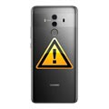 Huawei Mate 10 Pro Batterij Cover Reparatie - Zwart