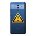 Huawei Mate 10 Pro Batterij Cover Reparatie - Blauw