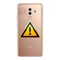 Huawei Mate 10 Pro Batterij Cover Reparatie - Goud