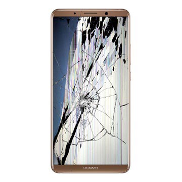 Huawei Mate 10 Pro LCD en Touchscreen Reparatie - Bruin