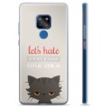 Huawei Mate 20 Hybride Case - Boze Kat