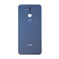 Huawei Mate 20 Lite Achterkant - Blauw