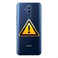 Huawei Mate 20 Lite Batterij Cover Reparatie - Blauw