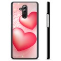 Huawei Mate 20 Lite Beschermhoes - Love