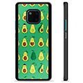 Huawei Mate 20 Pro Beschermende Cover - Avocado Patroon