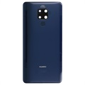 Huawei Mate 20 X Achterkant 02352GGX - Middernachtblauw