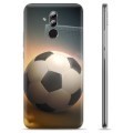 Huawei Mate 20 Lite TPU Case - Voetbal
