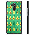 Huawei Mate 20 Lite Beschermende Cover - Avocado Patroon