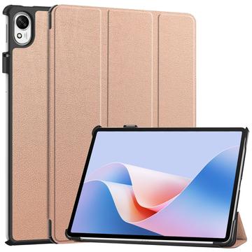 Huawei MatePad 11.5 S (2025) Tri-Fold Series Slimme Folio-hoes - Rose Gold