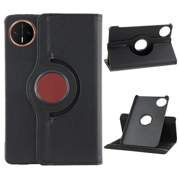 Huawei MatePad Mini 360 Rotary Folio Hoesje - Zwart