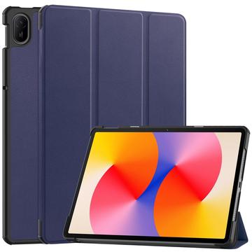 Huawei MatePad SE 11 Tri-Fold Series Smart Folio Case - Blauw