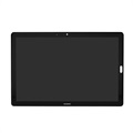 Huawei MediaPad M5 10 LCD-scherm - Zwart