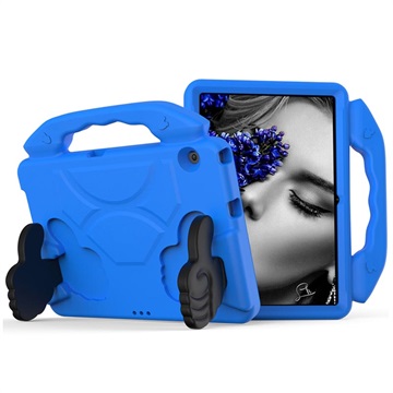 Huawei MediaPad T3 10 Schokbestendige draagtas voor kinderen - Blauw