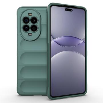 Huawei Nova 13 Pro Rugged TPU Hoesje - Groen