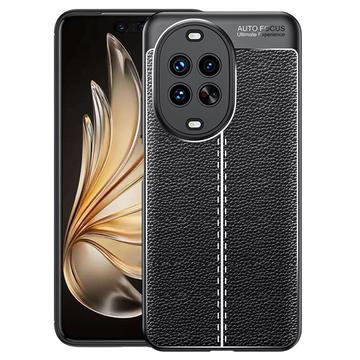 Huawei Nova 14 Pro Slim-Fit Premium TPU Hoesje - Zwart