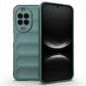 Huawei Nova 14 Rugged TPU Hoesje - Groen