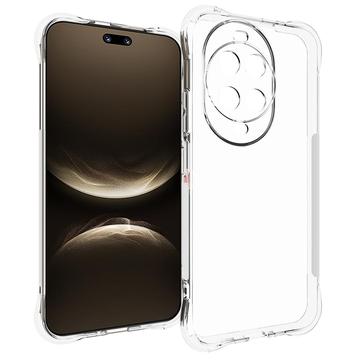 Huawei Nova 14 Ultra Schokbestendig TPU Hoesje - Doorzichtig