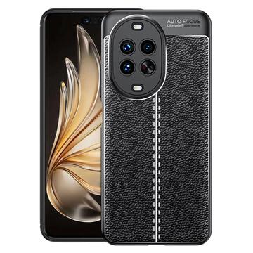 Huawei Nova 14 Ultra Slim-Fit Premium TPU Hoesje - Zwart