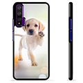 Huawei Nova 5T Beschermende Cover - Hond