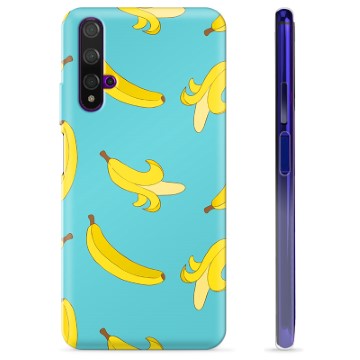 Huawei Nova 5T TPU Case - Bananen