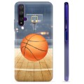 Huawei Nova 5T TPU Case - Basketbal