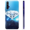 Huawei Nova 5T TPU Case - Diamant